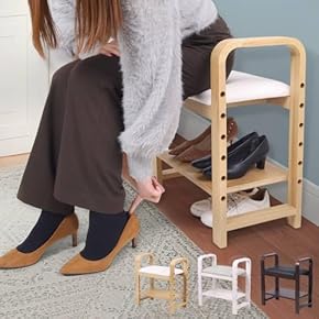 無垢材　木製　ベンチスツール　椅子下収納　横から取り出し　北欧風　シンプル 無垢材 木製 ベンチスツール 椅子下収納 横から取り出し 北欧風