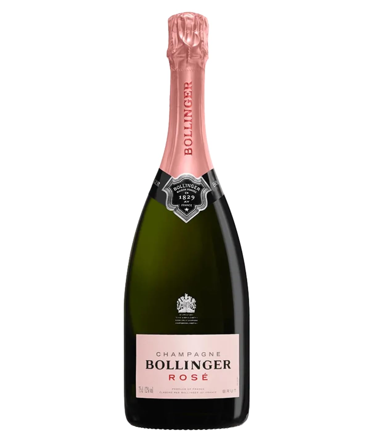 Amazon.co.jp: NV ボランジェ ロゼ Champagne BOLLINGER Rose