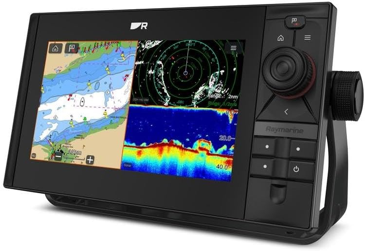 Raymarine E7065300102 Axiom 2 Pro Chartplotter