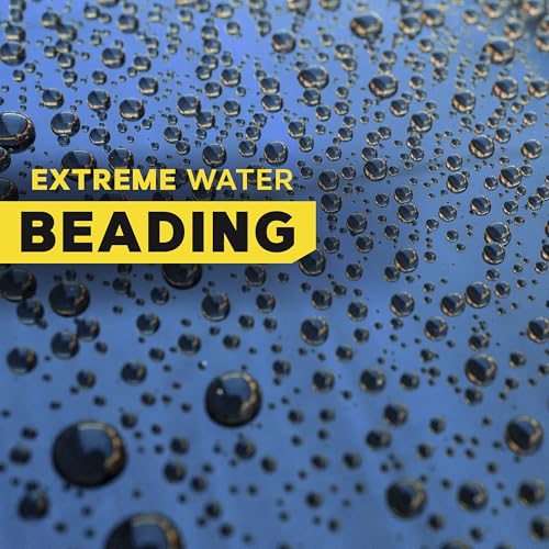 Meguiar's Ultimate Ceramic Coating Kit - Premium Kit for Cars Delivers Ultra-Durable Ceramic Protection with High Water Beading Action, Increased Gloss and Slicknes, includes Premium Microfiber Towels by Meguiar's - Image 4