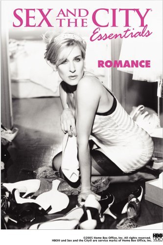 Sex and the City Essentials - The Best of Romance [DVD]