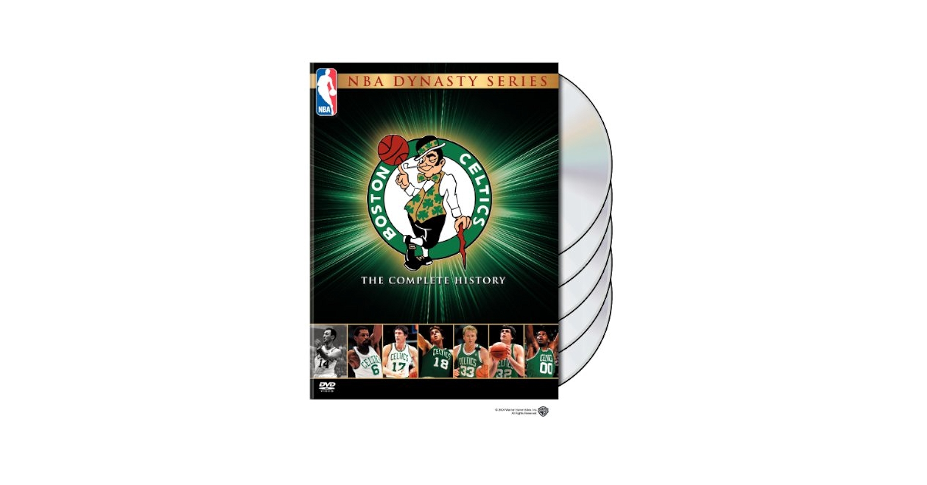 Amazon.com: NBA Dynasty Series: Boston Celtics - The
