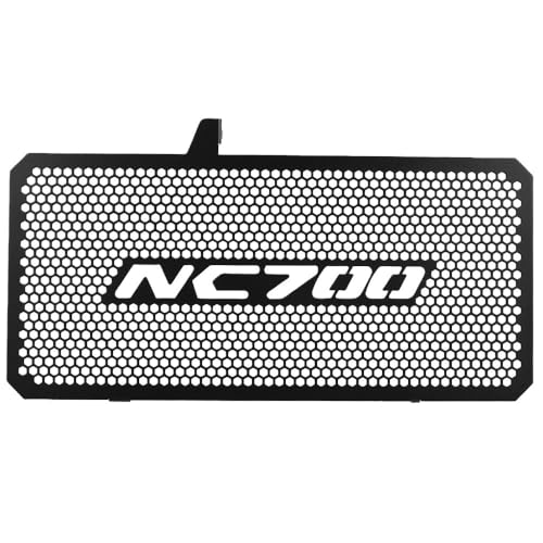 Grille de protection radiateur NC700X et NC700S en acier robuste durable