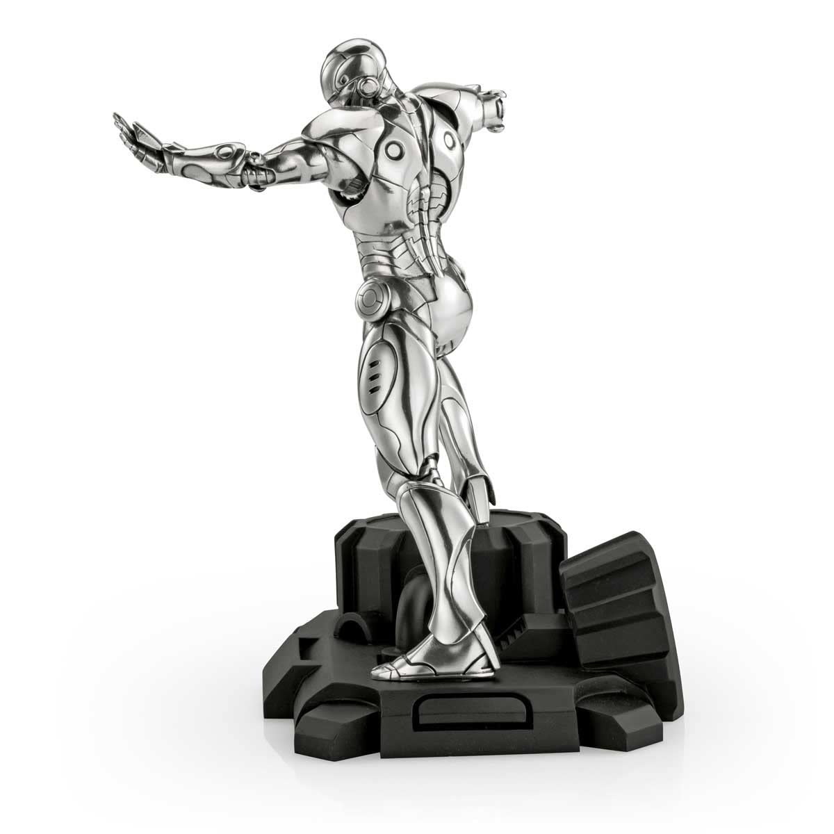 Amazon.co.jp: ROYAL SELANGOR マーベル フィギュリン 「アイアンマン