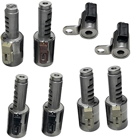 For CITROEN Volvo FIAT OPEL PEUGEOT RENAULT SAABTF80SC Transmission Solenoid Kit