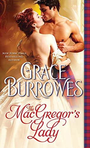 The MacGregor's Lady (MacGregor Series, 3)
