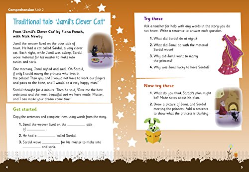 Comprehension Year 2 Pupil Book