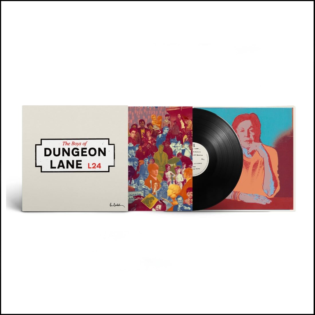 Amazon.co.jp: The Boys of Dungeon Lane: ミュージック