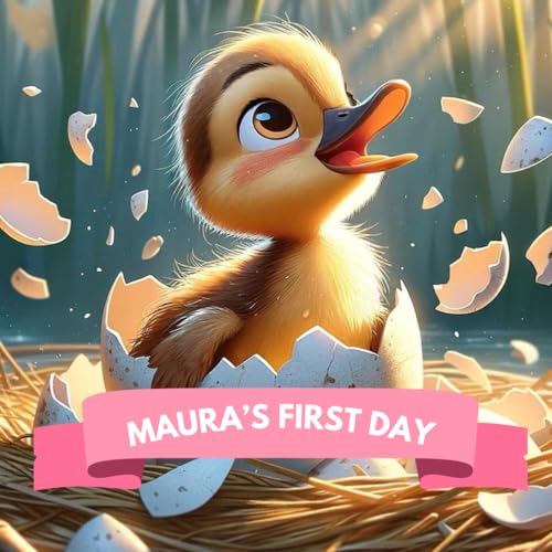 Maura's First Day (Maura the Mallard)