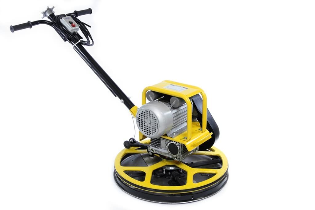 Elicottero Lisciatrice Meccanica Elettrica 60cm 2.2KW per pavimenti industriali cemento