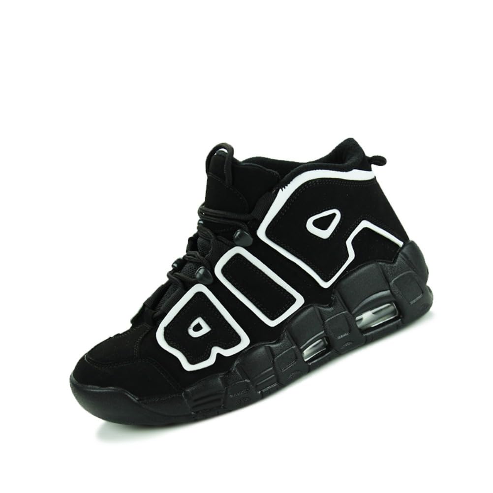 Sneaker Herren Damen Retro Skateboardschuhe Laufschuhe Turnschuhe mit Luftpolster Walkingschuhe Studenten Anti-Rutsch Leichter Jungen Mädchen Basketballschuhe modisch Sportschuhe