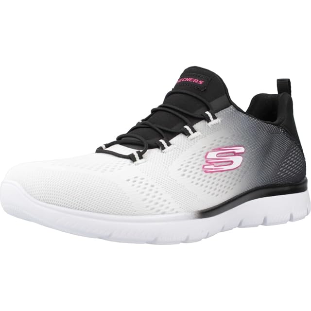 Skechers Kobiety Summits Bright Charmer Trampki