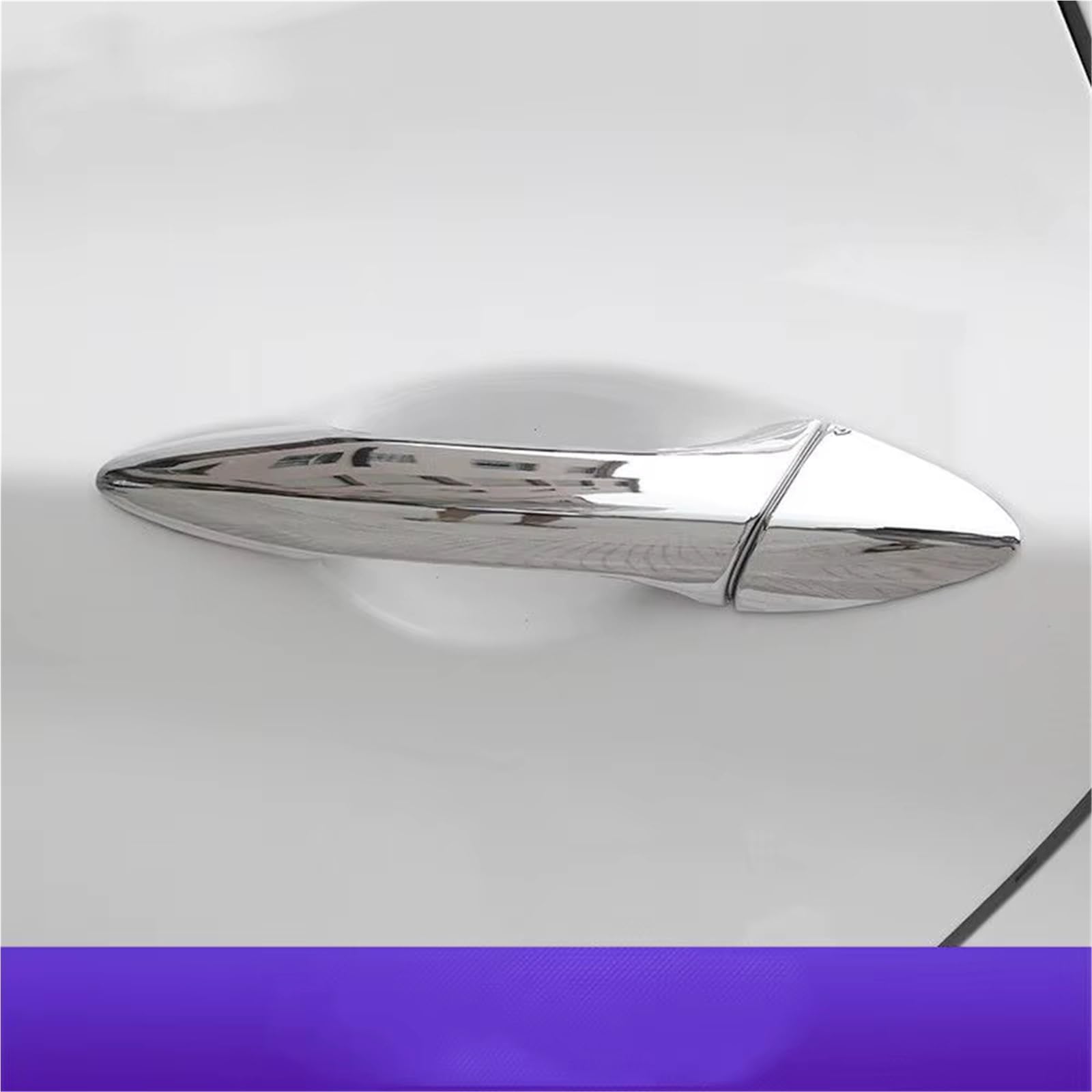 Funda Manija Puerta Coche Embellecedor De Cubierta Manija Puerta Exterior Coche Compatible Con Hyundai Para I30 2012-2016 Marco Tapa Más Juego Par Adicional