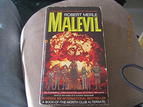 Malevil 0446796859 Book Cover
