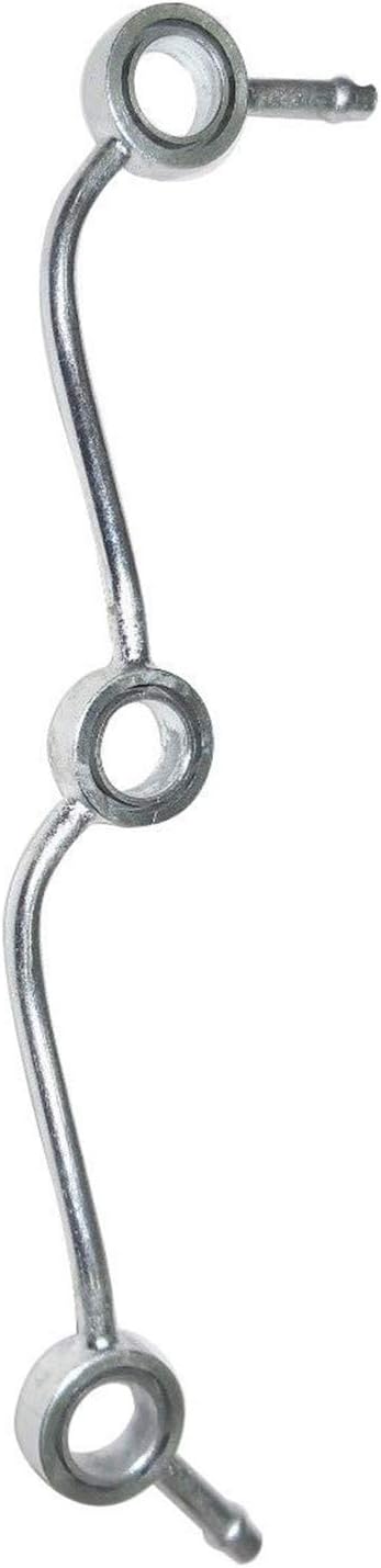 Solarhome 16261-42502 Fuel Overflow Return Pipe for Kubota Engine D905 D1005 D1105 D1305