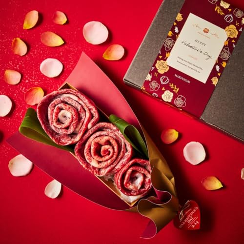 ブーケ型肉ギフト