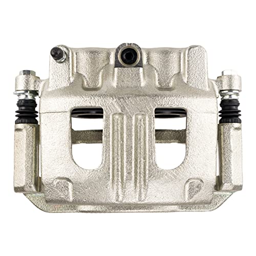 Image of KAX Disc Brake Caliper Assembly Fit for Ford Ranger 2003-2011, Explorer /Mercury Mountaineer 2002-2005, Explorer Sport Trac /Explorer Sport 2001-2002, Mazda B2300 /B4000 2003-2009, Front Left Driver Side