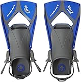 Aqua Sphere Zip VX Fitness Swim Fins