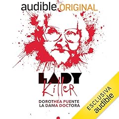 Diseño de la portada del título Dorothea Puente. La dama doctora