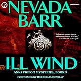 Ill Wind: An Anna Pigeon Novel