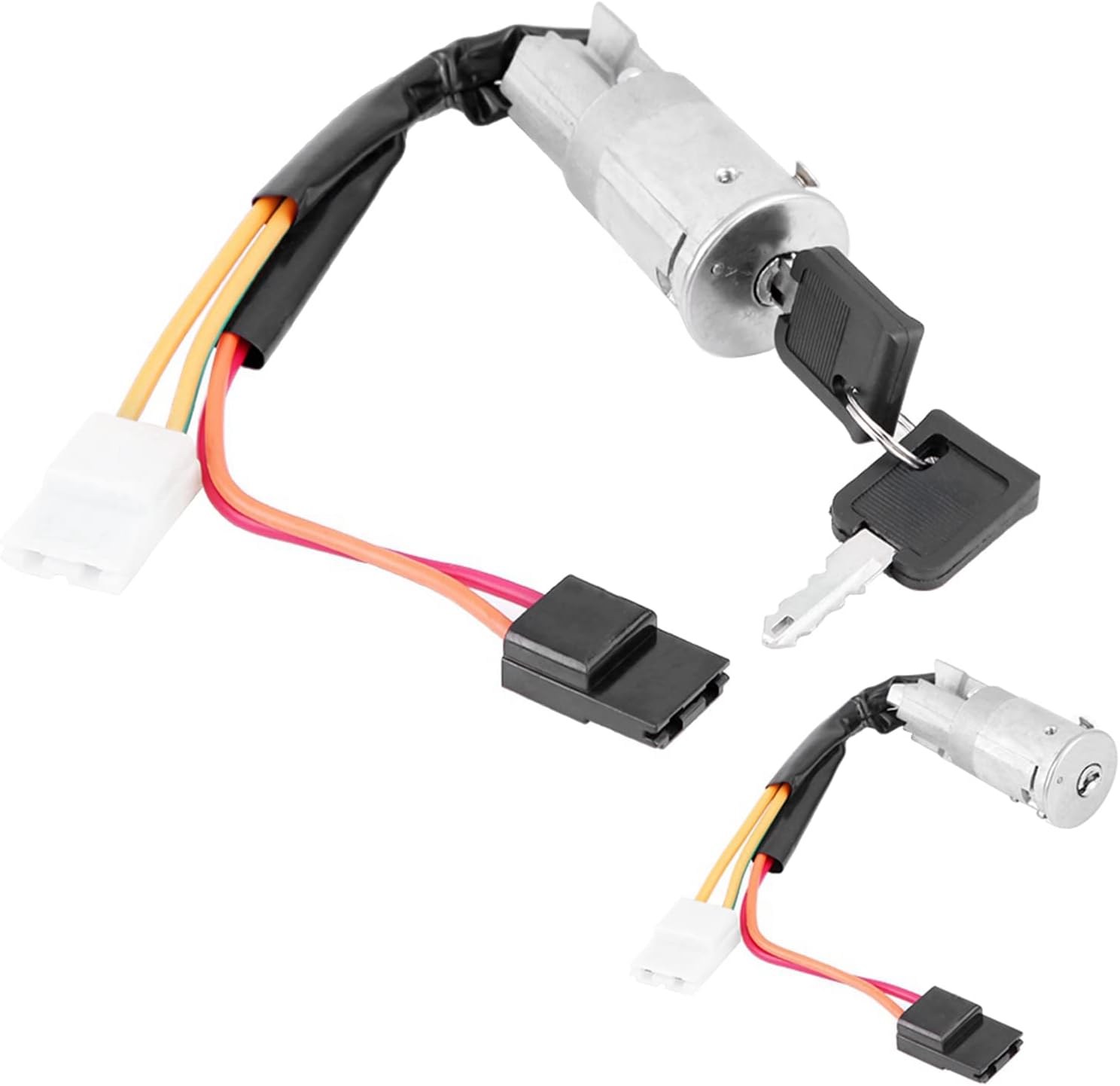 Ignition Lock Switch Ignition Switch 7701038365 Ignition Switch Lock Cylinder Door Lock Cylinder Motorcycle Key Ignition Switch Key Switch Starter for Car