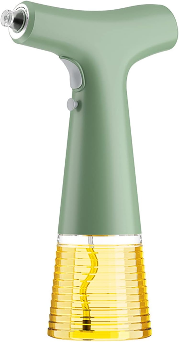 BBQ Grill,Sealing and Leak-proofing Oil Sprayer USB Charging Easy to Use Electric Oil Dispenser Tool