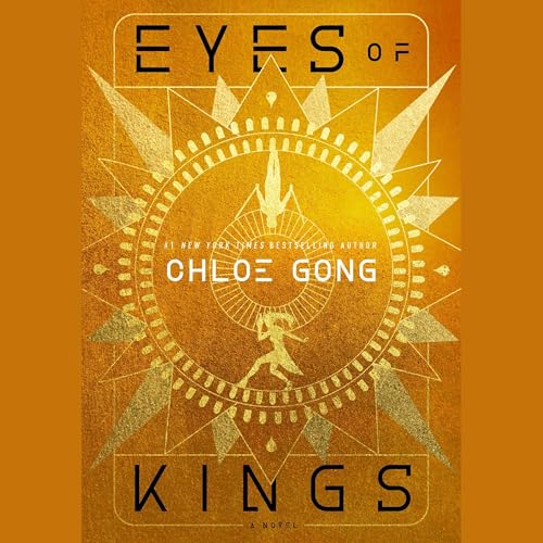 Couverture de Eyes of Kings