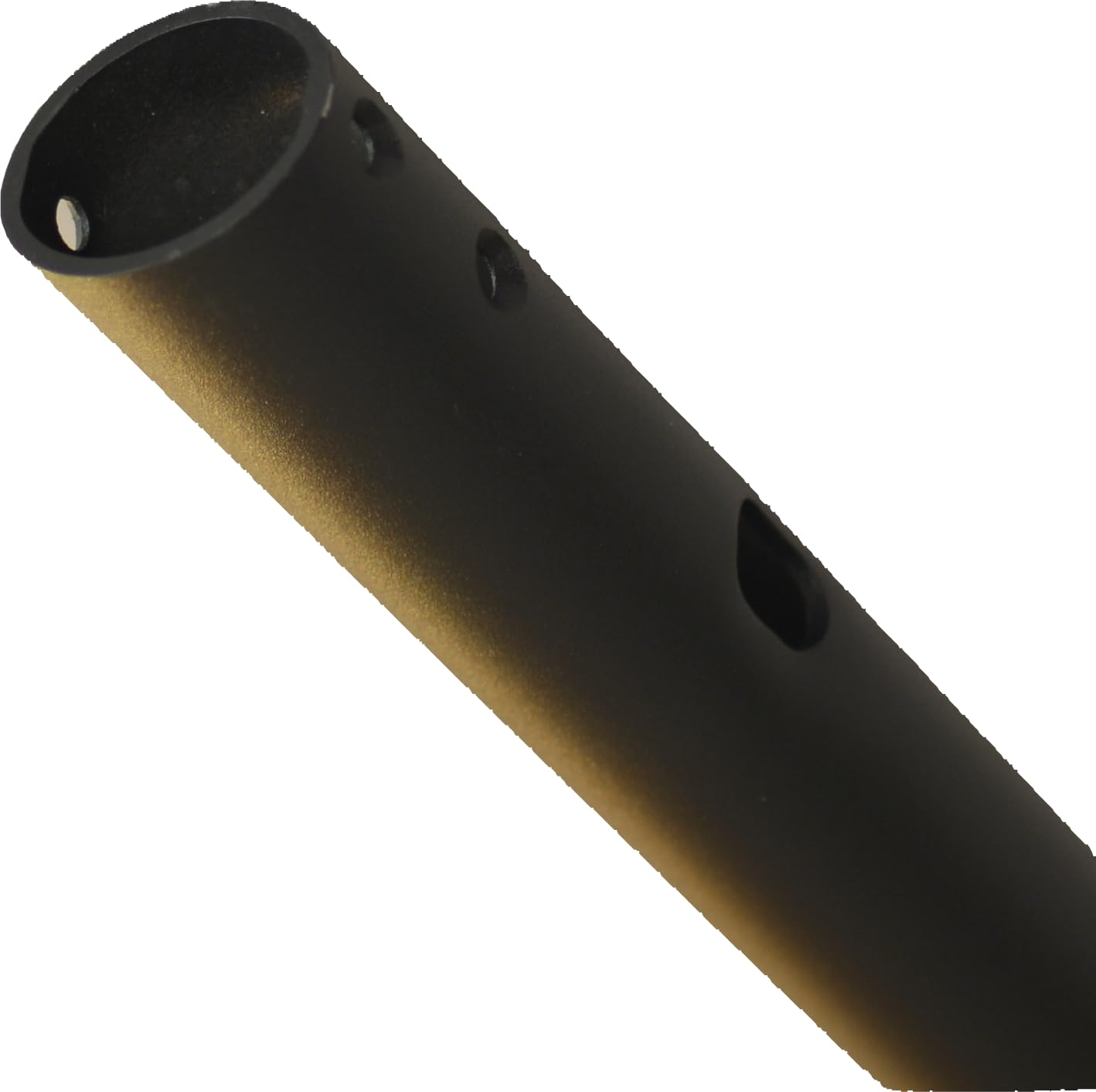 Tubo per asta per monopattino elettrico, compatibile con Xiaomi M365 Essential 1S, nero