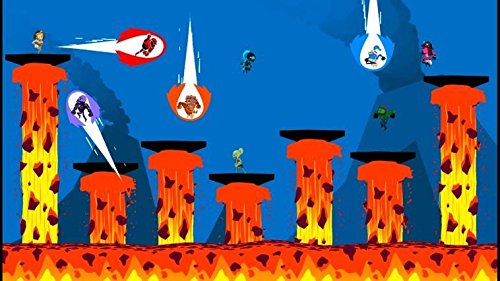 Runbow Deluxe edition PS4 Neuf - vue 8