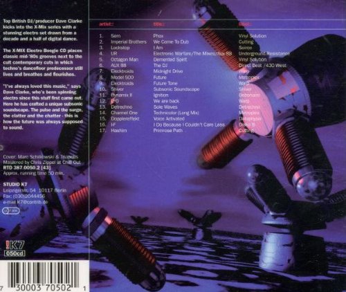 Vista 2 de X-Mix Electro Boogie