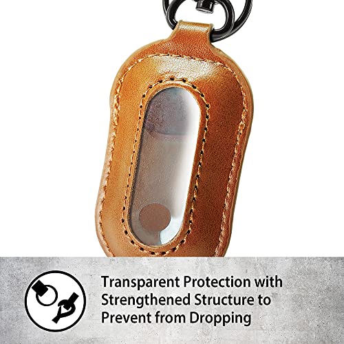 Brook Pocket Auto Catch Reviver Case - Tailor-Made, Complete Protection, Auto Catch Accessory, Brown - Image 3