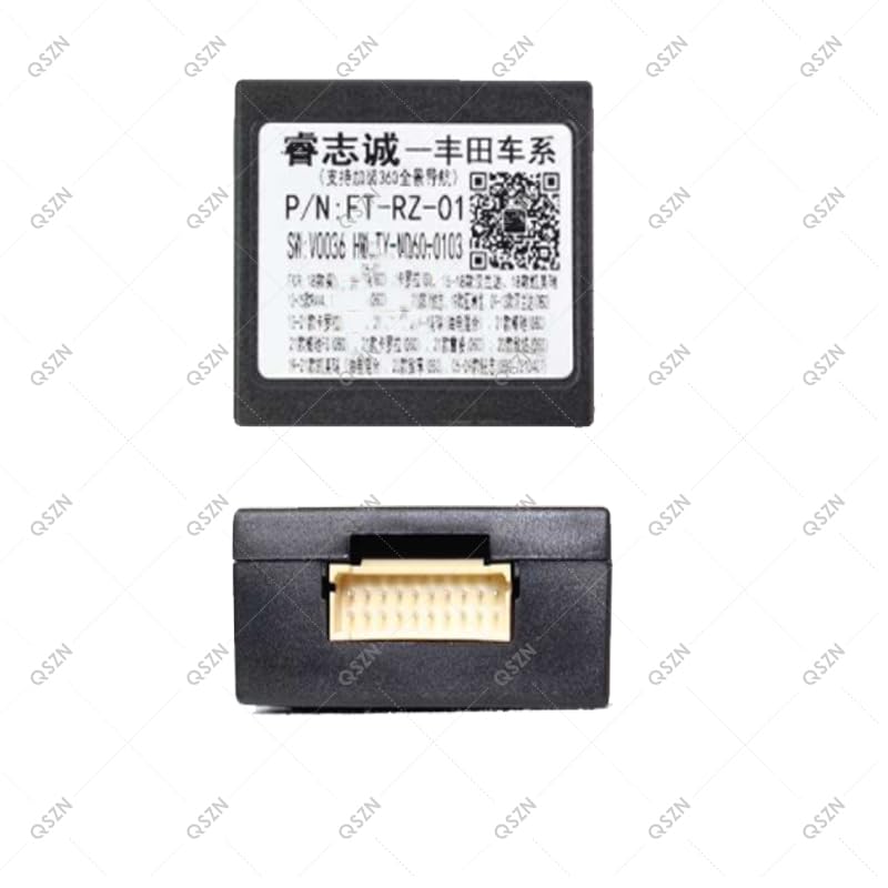 Car 16pin for Audio Wiring Harness with Canbus Box for Toyota Camry RAV4 REIZ Mark X Corolla IZOA Sienna Highlander Levin Wire Adapt - (A, Color Name: Set)