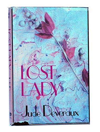 Lost Lady (G.K. Hall Large Print Book Series) [Large Print] 0816139504 Book Cover