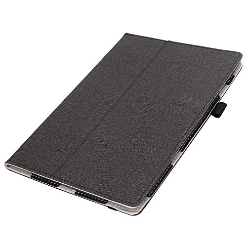 KuRoKo Premium PU Leather Case Cover with Hand Strap, Pen Holder for Pocketbook e-Book Reader InkPad X 10.3inch