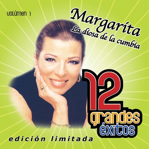 Play 12 Grandes exitos Vol. 1 by Margarita La Diosa De La Cumbia on Amazon Music