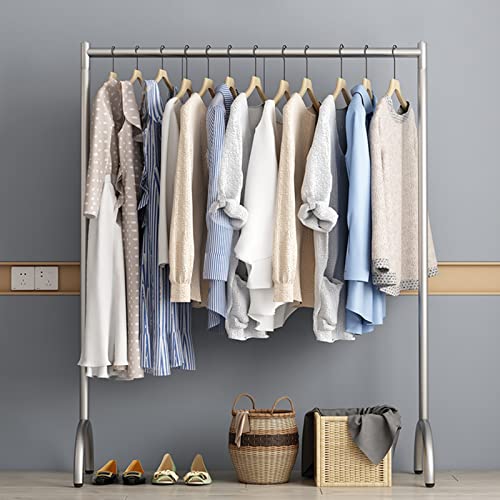 Présentoir à vêtements de détail moderne pour sublimer une boutique