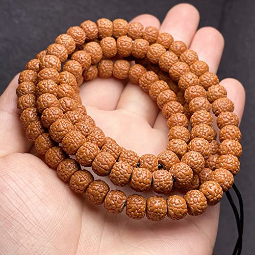 Prière mala bouddhiste 108 perles pour réciter vos mantras et aligner les chakras