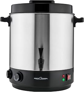 ProfiCook Einkochautomat 32 Liter