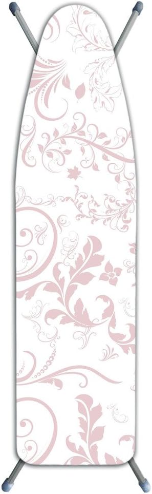 Laundry Solutions by Westex Deluxe Extra Thick Dusty Ironing Board Cover, Rose