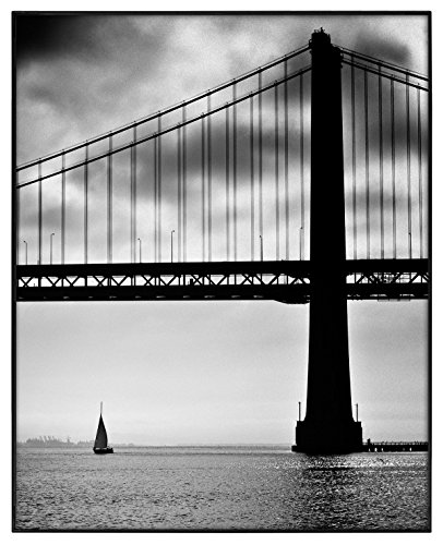 Black MCS Format Frame, 8 x 10 in, Single