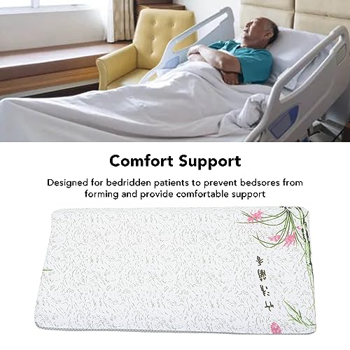 Oreiller à cale latérale haute densité pour le soutien d'alignement du corps au lit - 4