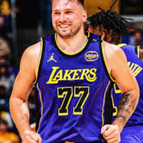 Luka and the Lakers!