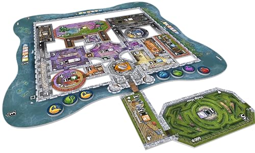 Castles of Mad King Ludwig Expansions miniatura 4