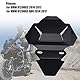 Yctze Motorrad Motorschutz, Edelstahl Front Motorgeh?use Schutzzubeh?r Ersatz für R1200GS ADV 2014-2017