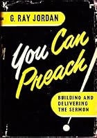 You Can Preach B0036R6GSY Book Cover