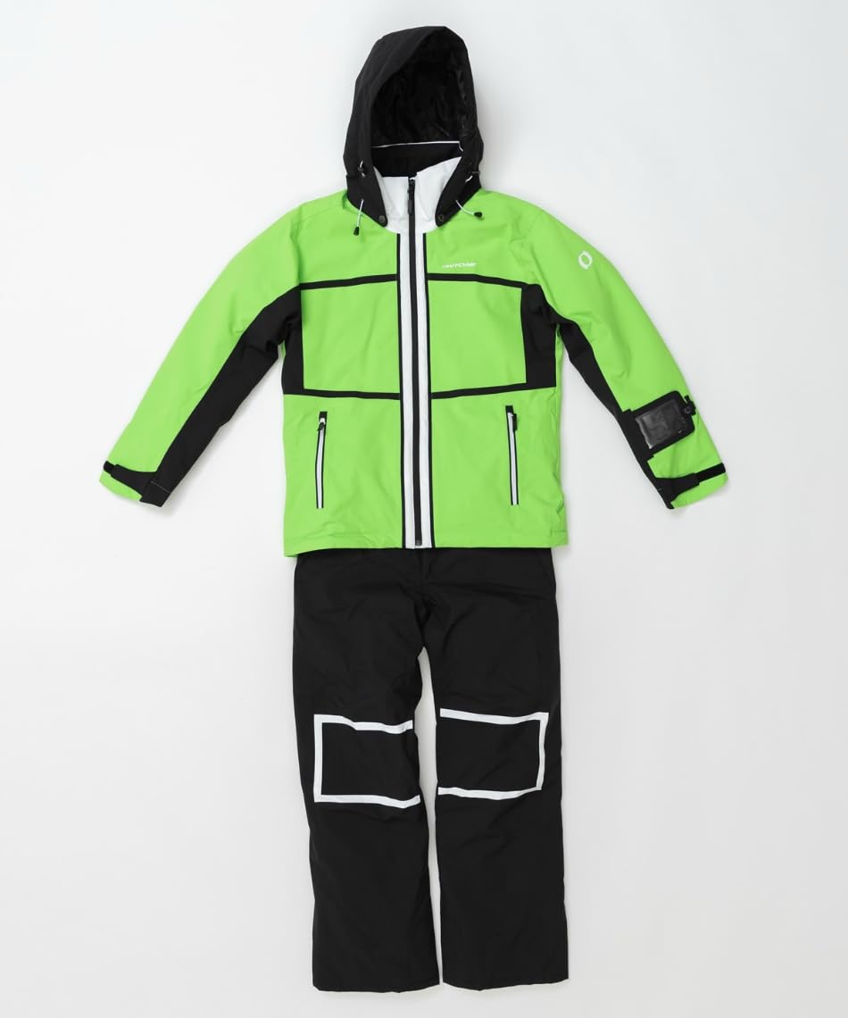 Amazon.co.jp: 〔オンヨネ〕 スキーウェア 上下セット メンズ MEN'S