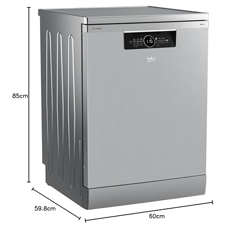 Lave vaisselle 60 cm BDFN38641XC SaveWater - vue 8