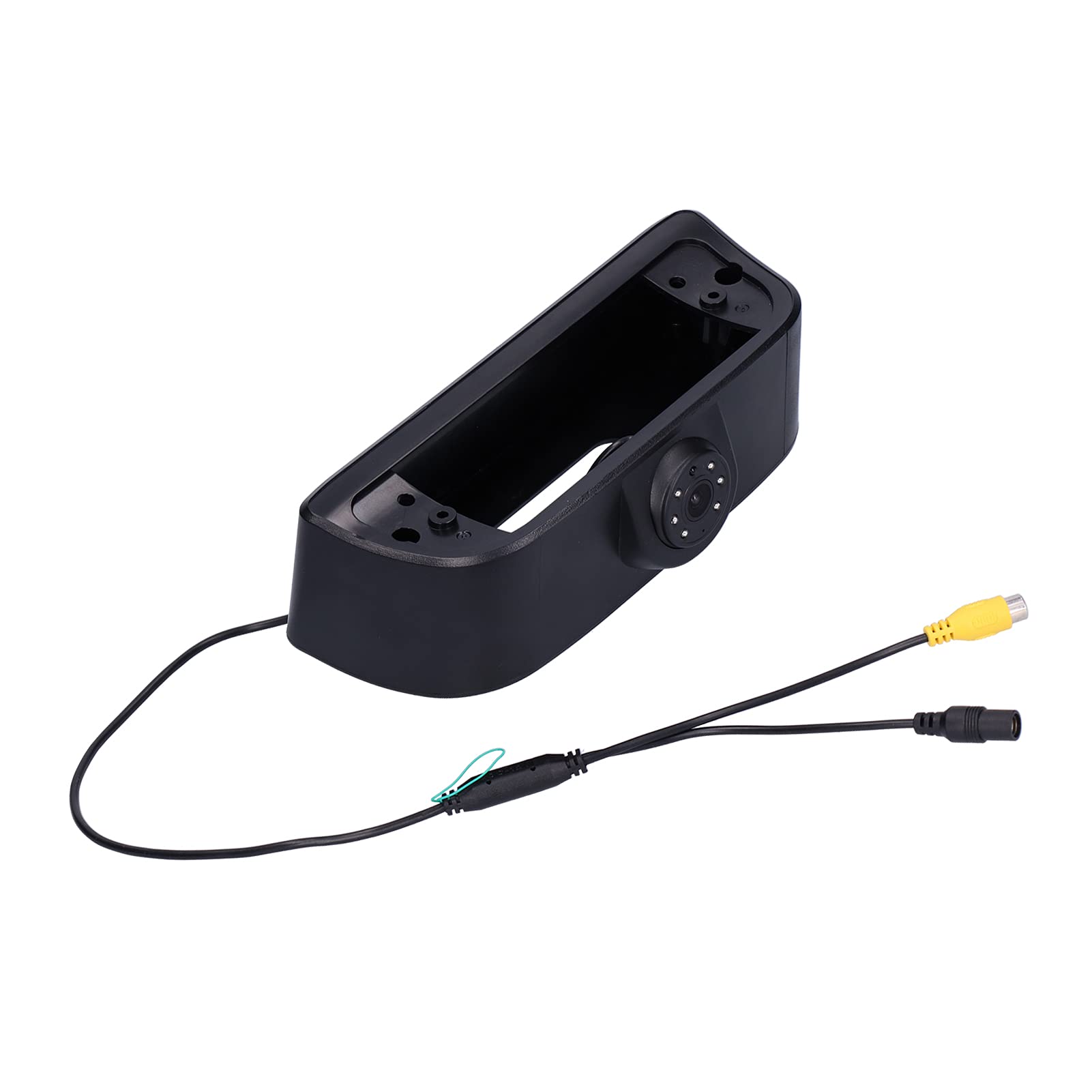 Generic Telecamera di Retromarcia Adatta per NV200 2010-2017 Telecamera di Retromarcia con Luce Freno IP68 con Visione Notturna e Grandangolo