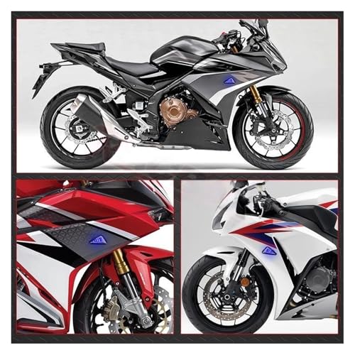 Feu clignotant LED ambre moto étanche pour éviter les pannes sous la pluie - 7