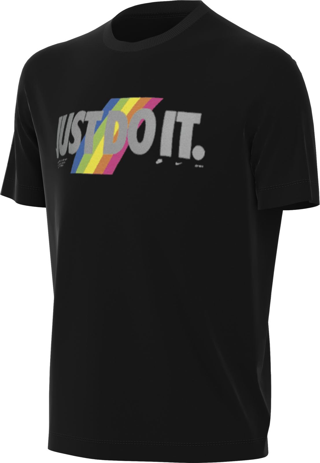 NIKE K NSW tee JDI Retro Top Unisex niños